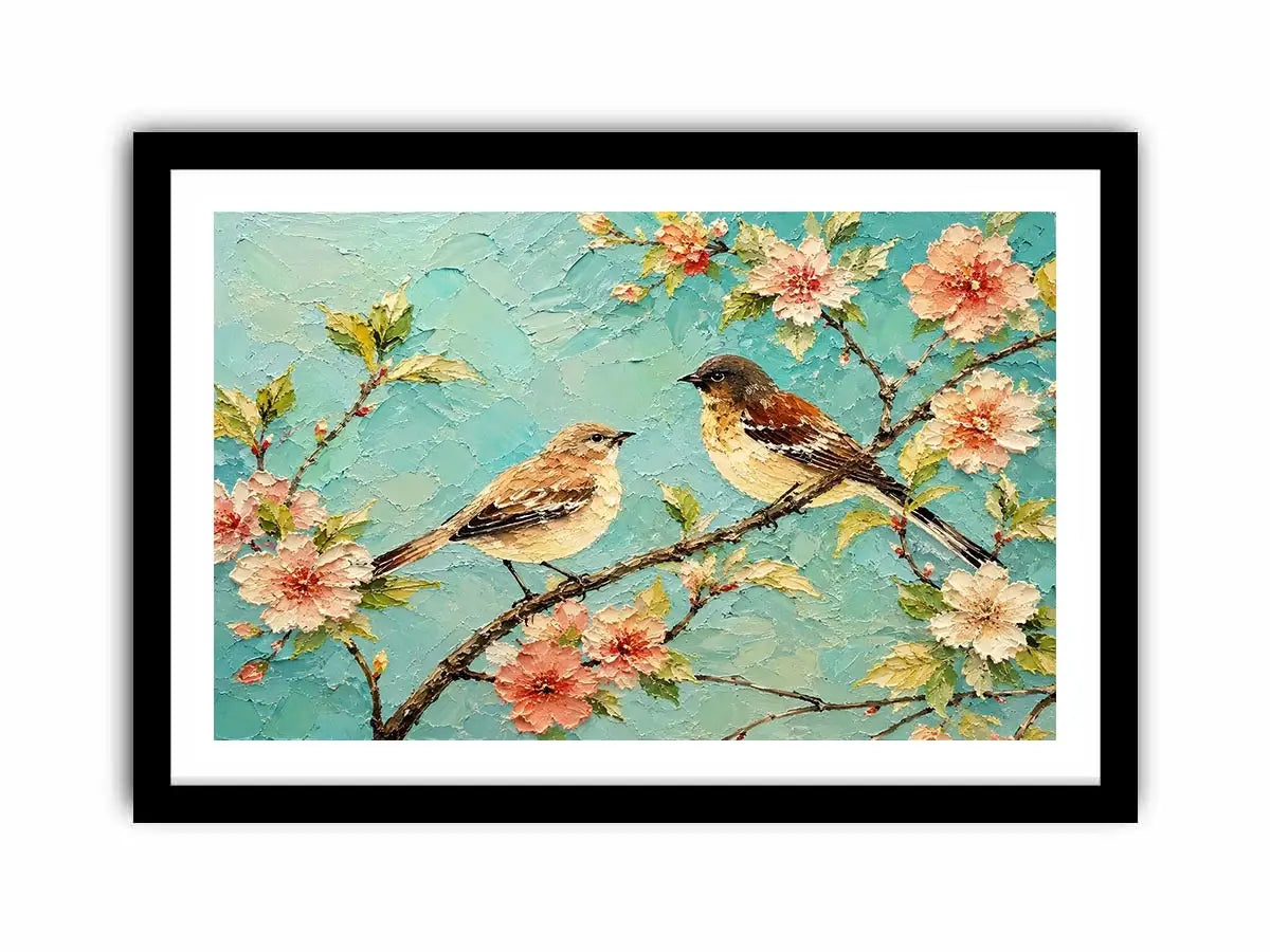 Delicate Canvas Print