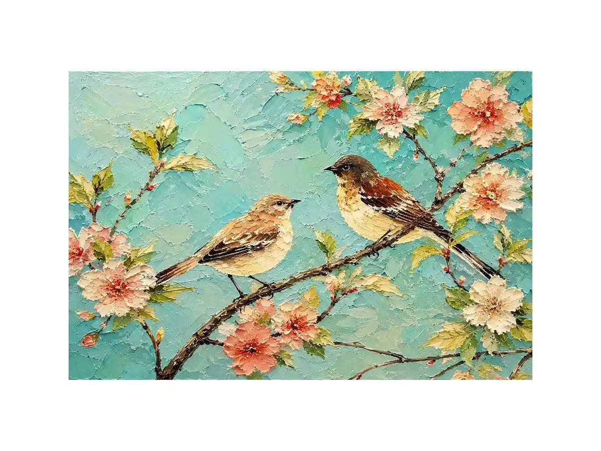 Delicate Canvas Print