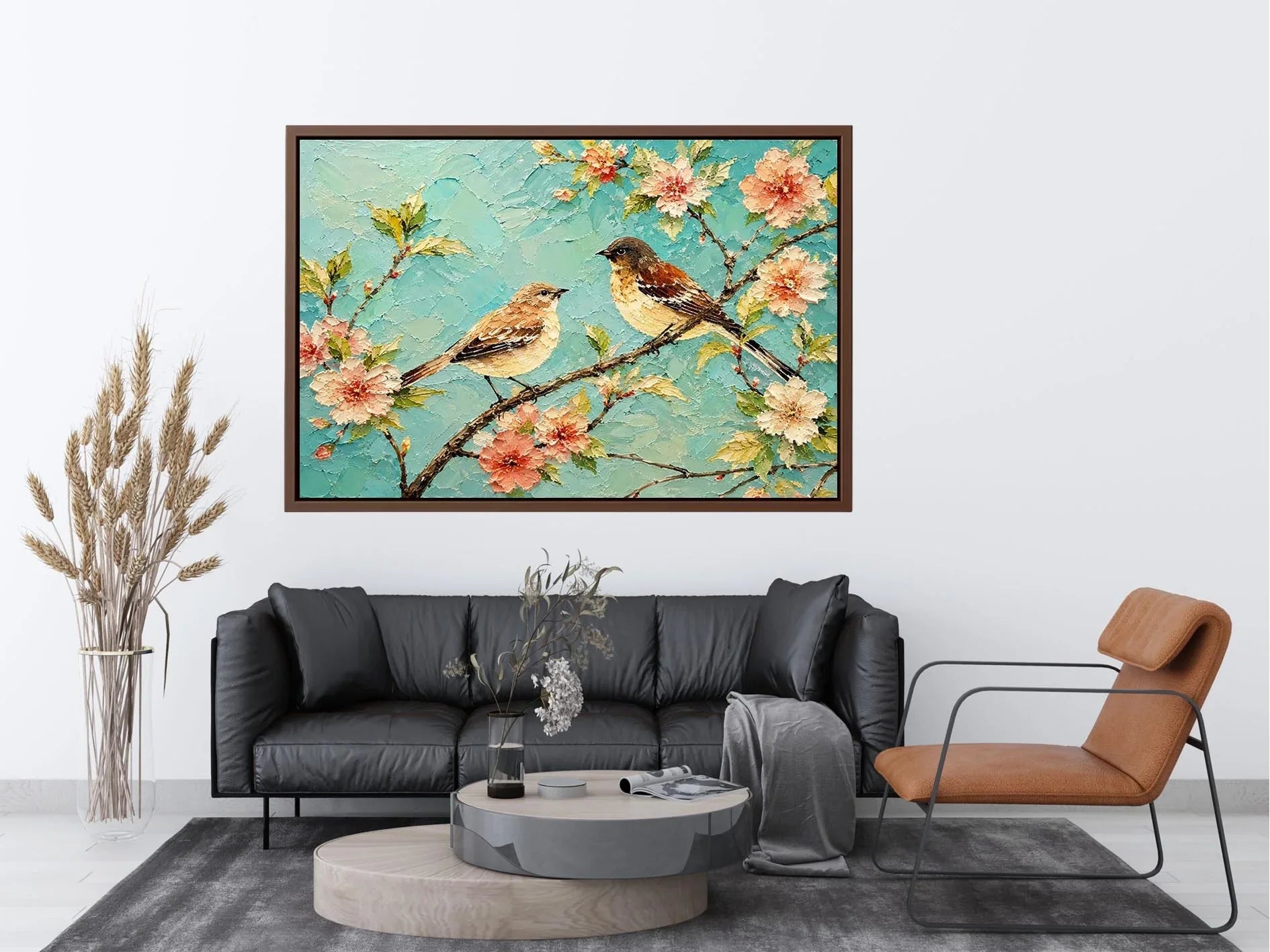 Delicate Canvas Print