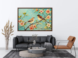 Delicate Canvas Print
