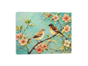 Delicate Canvas Print