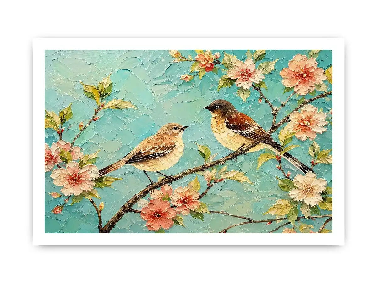 Delicate Canvas Print