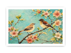 Delicate Canvas Print