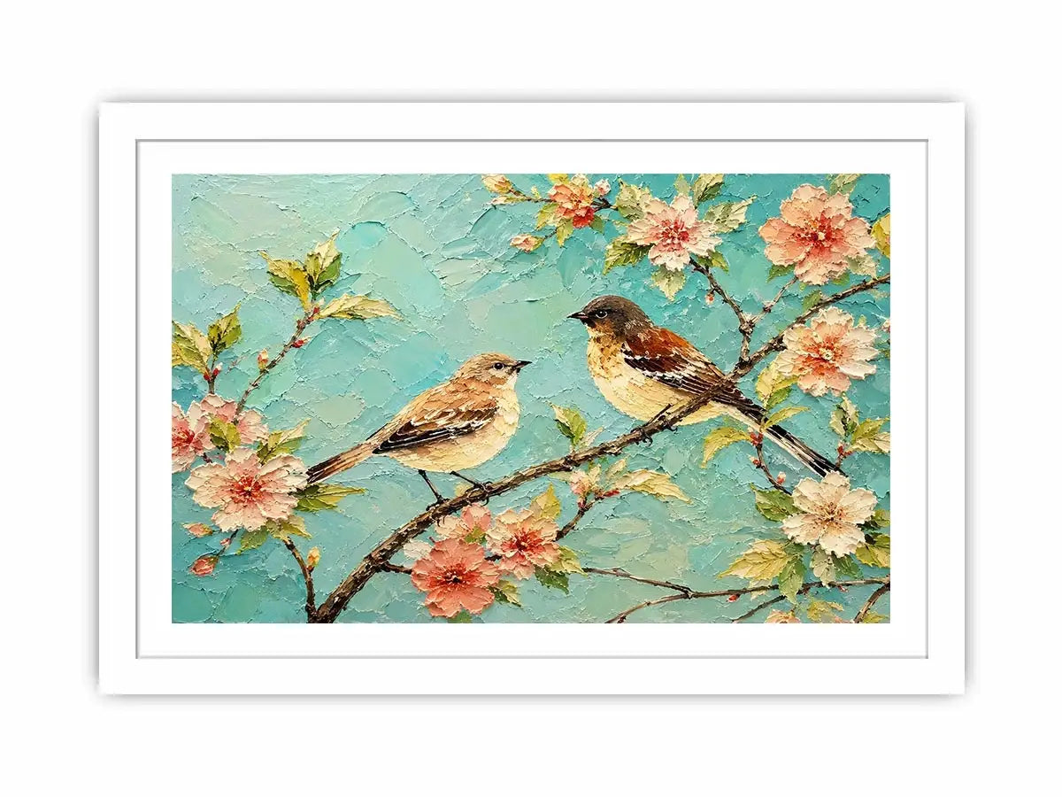 Delicate Canvas Print