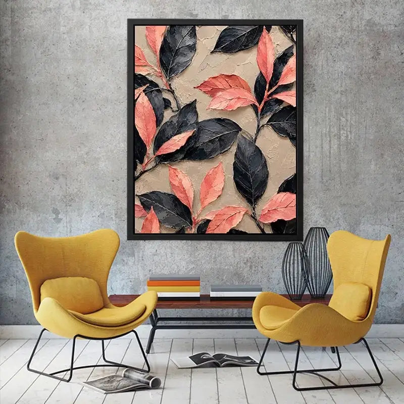 Close Up Canvas Print