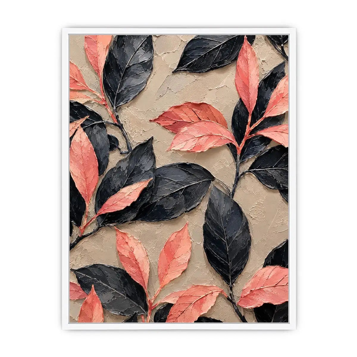 Close Up Canvas Print