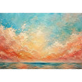 Beach Seascape Canvas Print