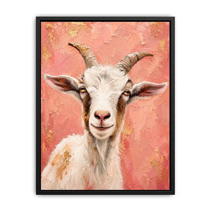 Cute Sheep Canvas Print