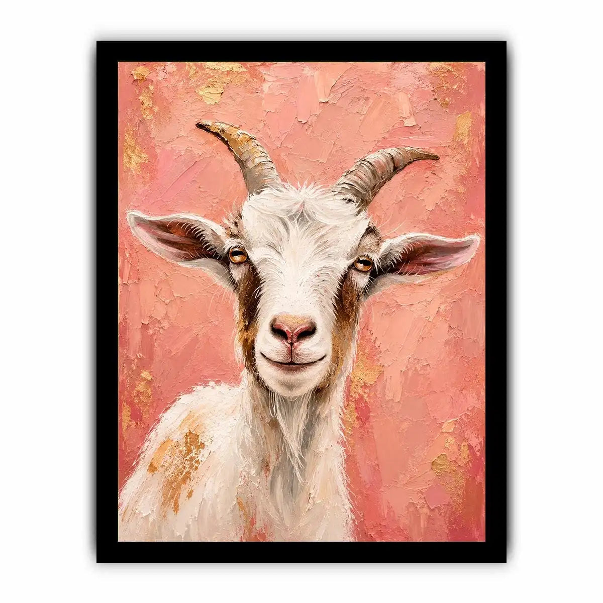 Cute Sheep Canvas Print