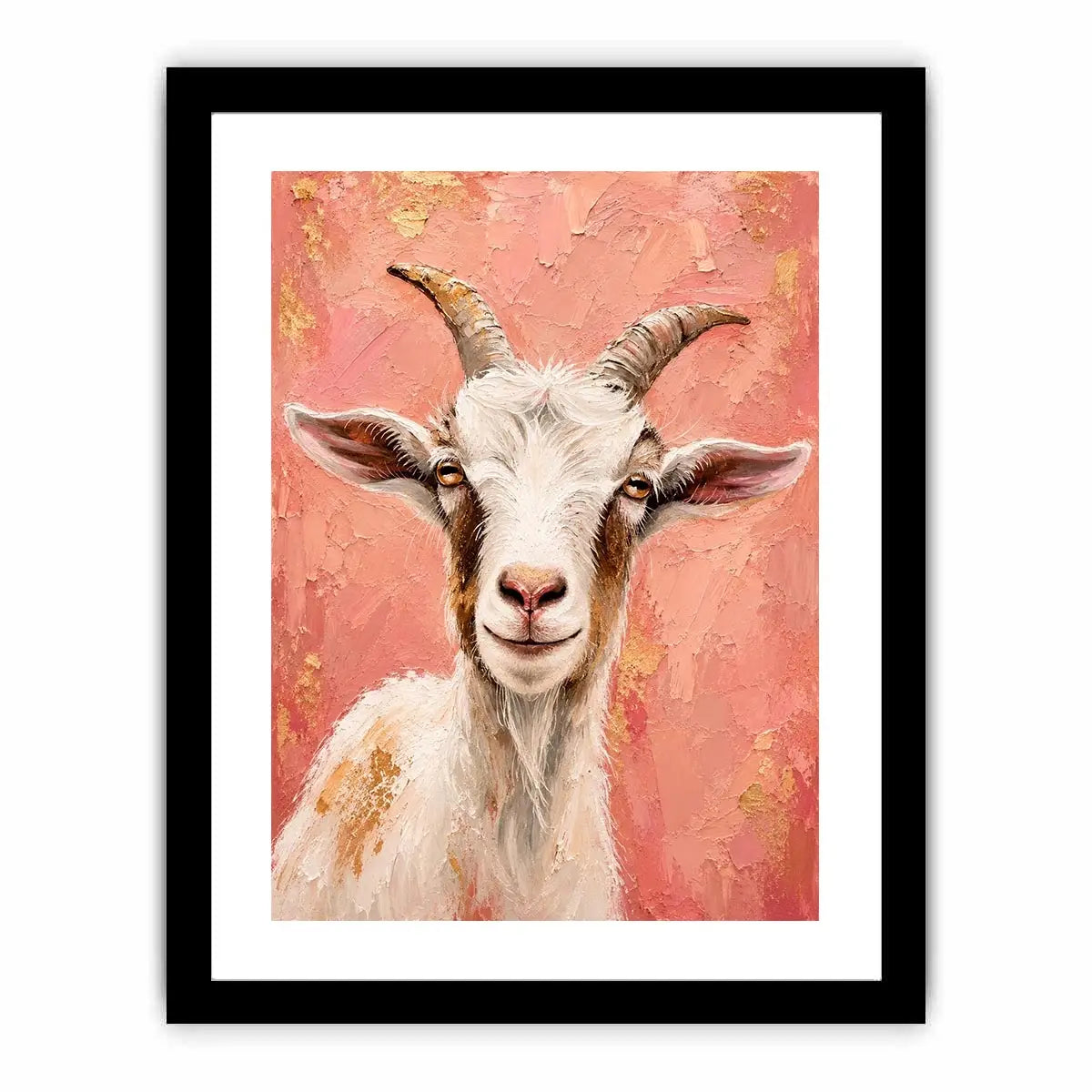 Cute Sheep Canvas Print