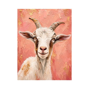 Cute Sheep Canvas Print