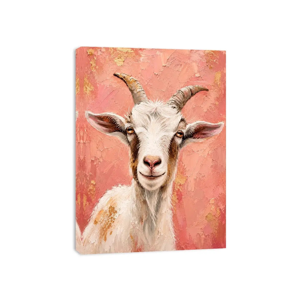 Cute Sheep Canvas Print