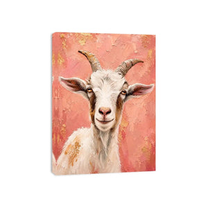 Cute Sheep Canvas Print