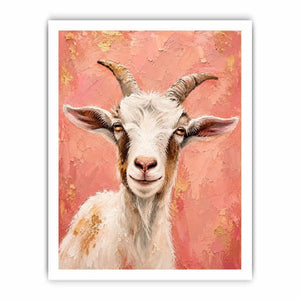 Cute Sheep Canvas Print