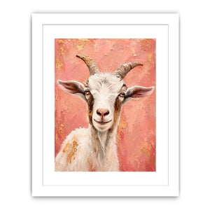 Cute Sheep Canvas Print