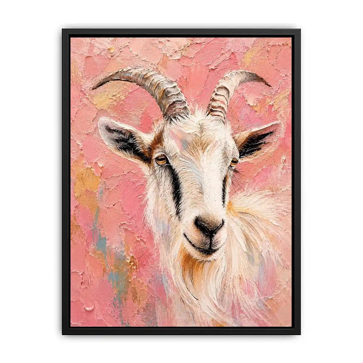 Sheep Canvas Print