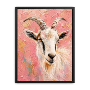 Sheep Canvas Print