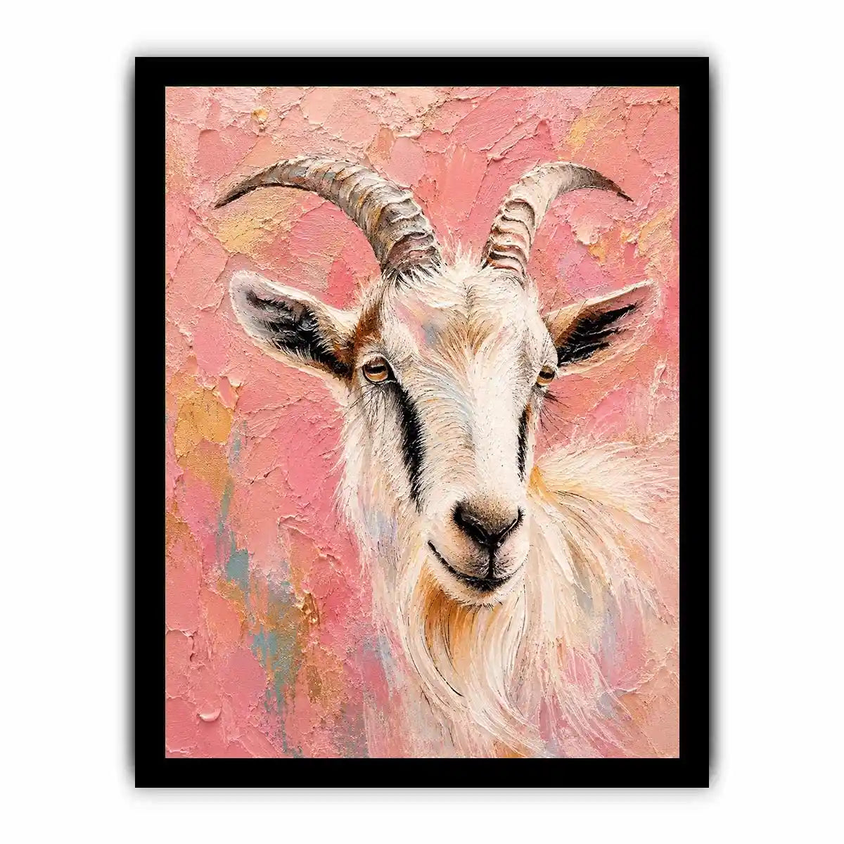 Sheep Canvas Print
