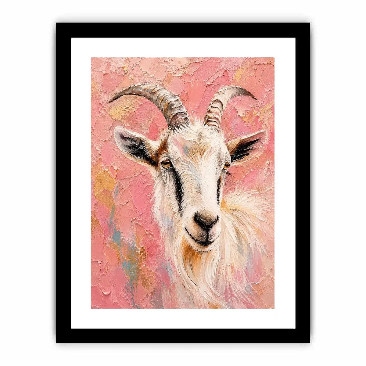 Sheep Canvas Print
