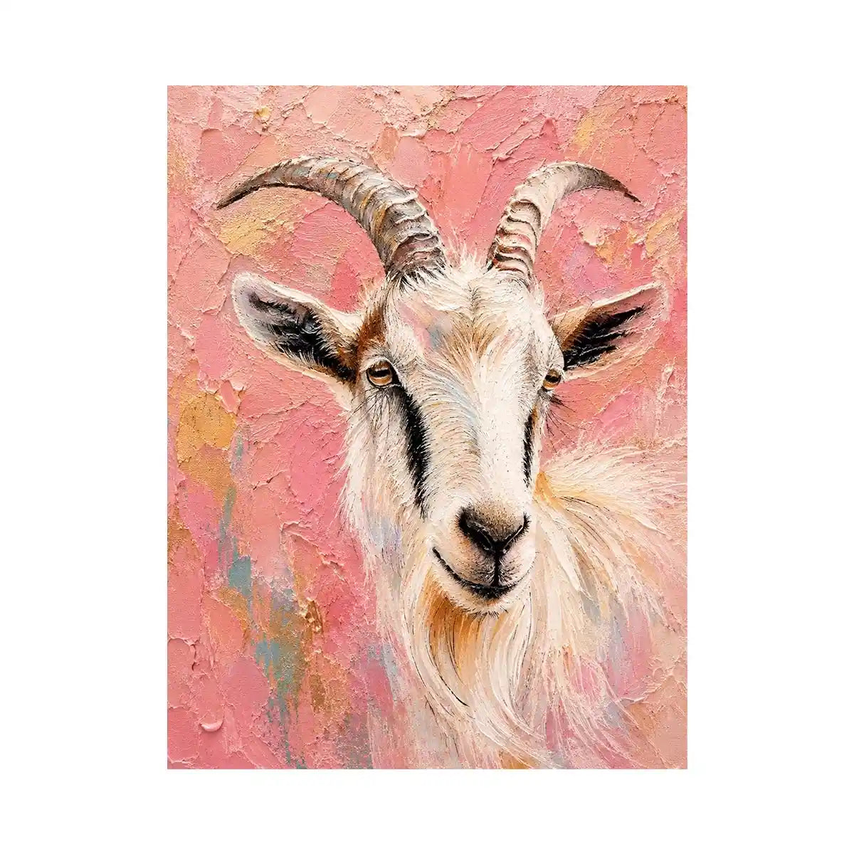 Sheep Canvas Print