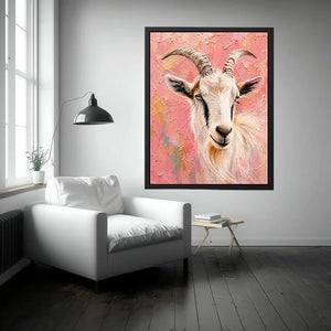 Sheep Canvas Print