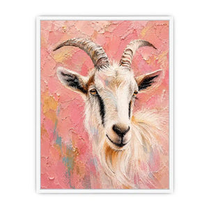 Sheep Canvas Print