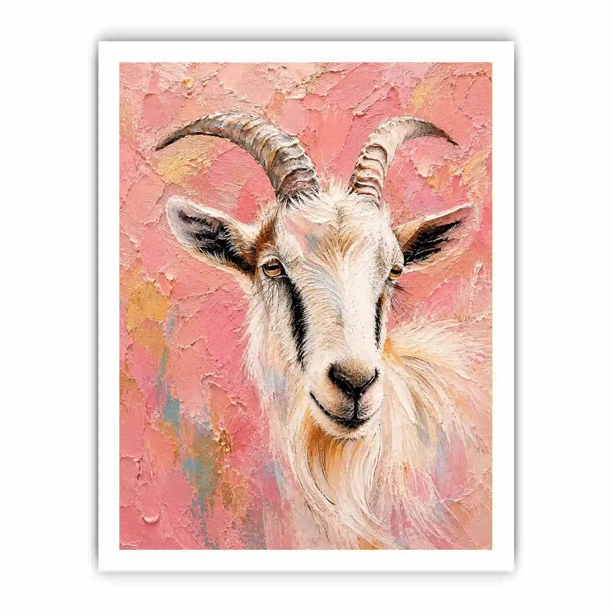 Sheep Canvas Print
