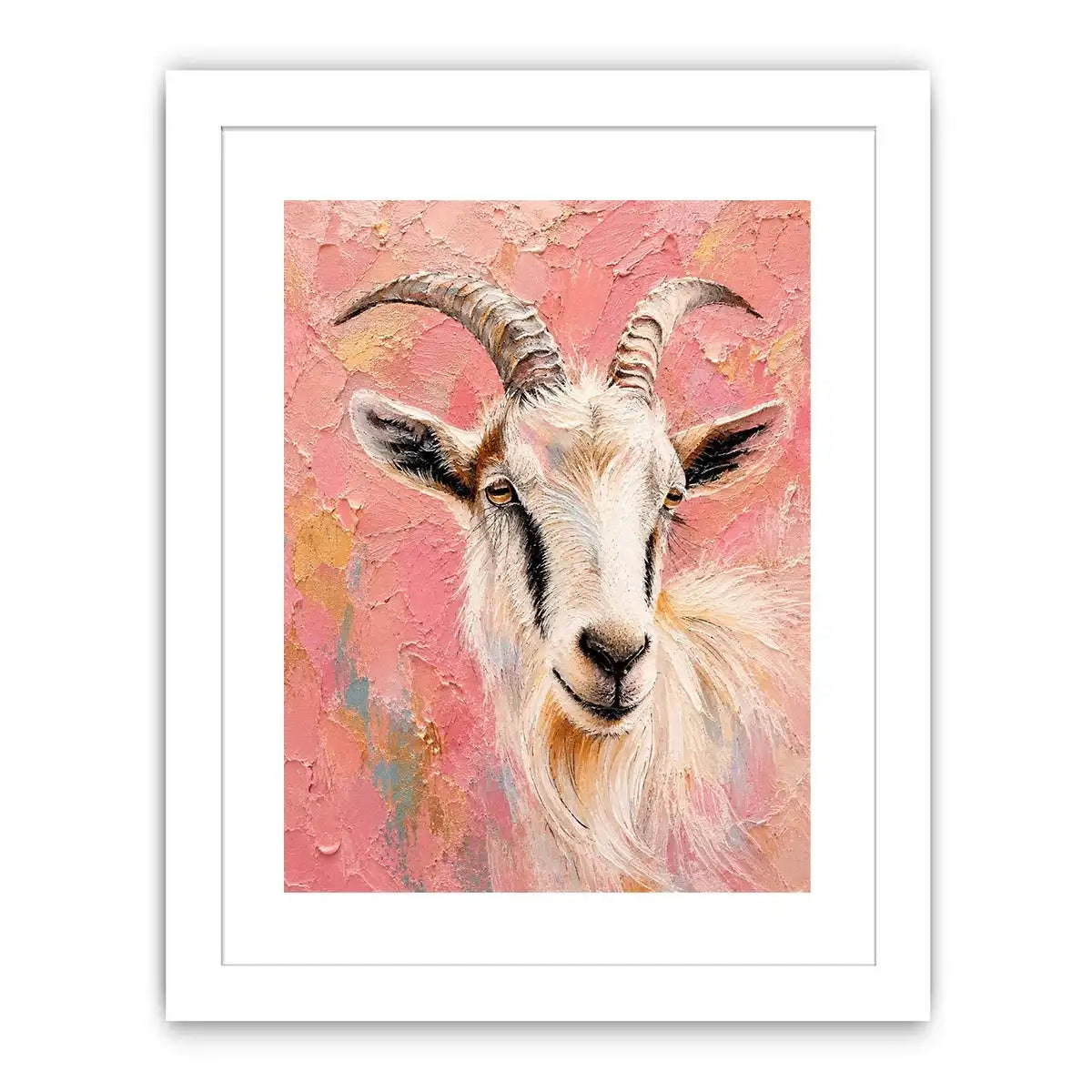 Sheep Canvas Print
