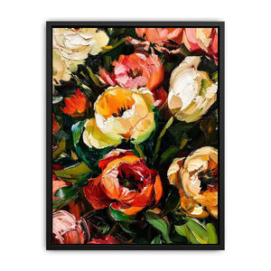 Flower Canvas Print
