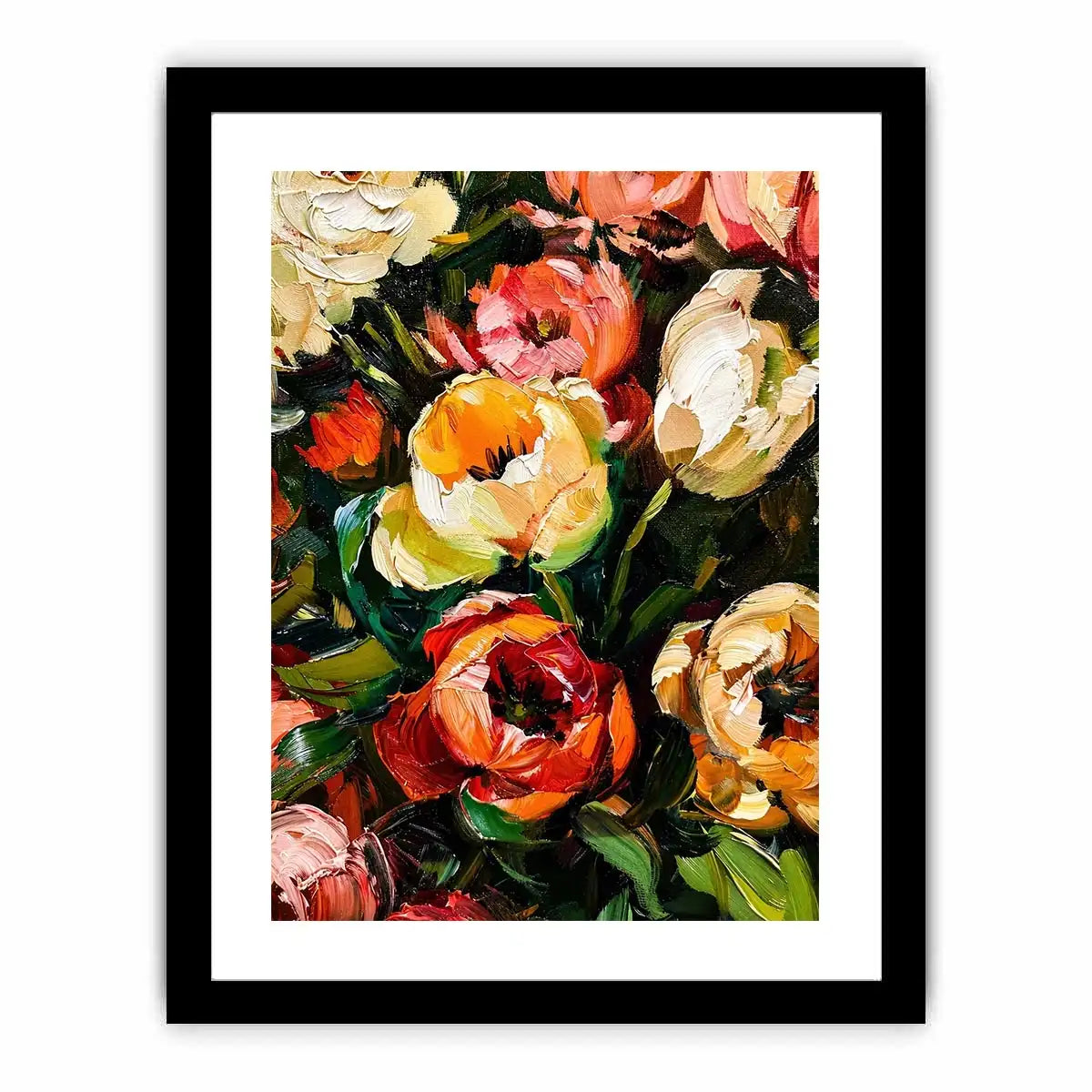 Flower Canvas Print
