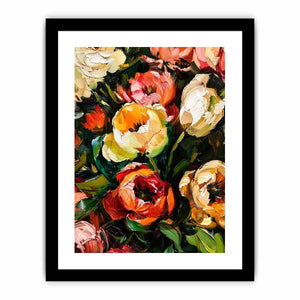 Flower Canvas Print