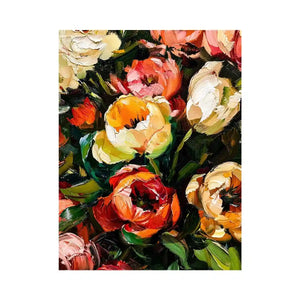 Flower Canvas Print