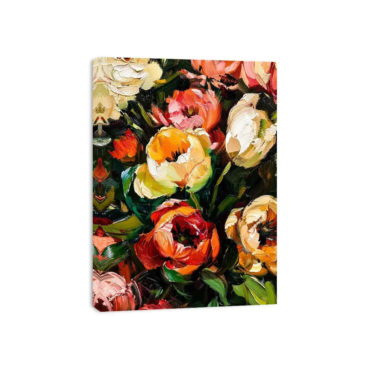 Flower Canvas Print