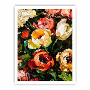 Flower Canvas Print