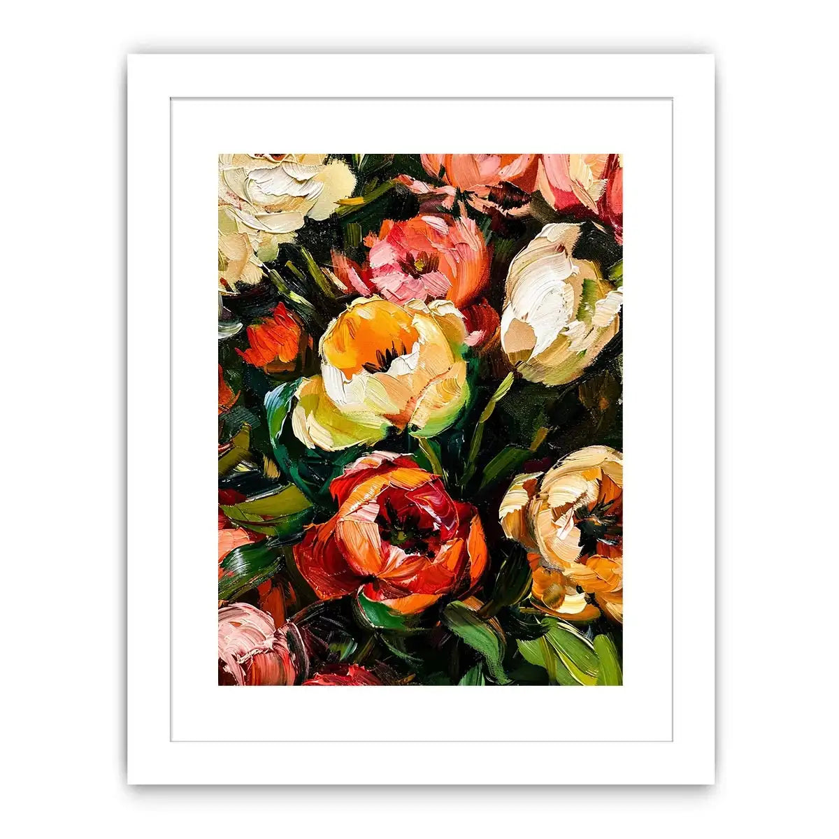 Flower Canvas Print