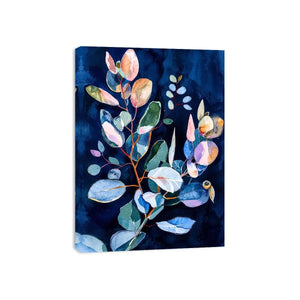 Beautiful leaf Canvas Print