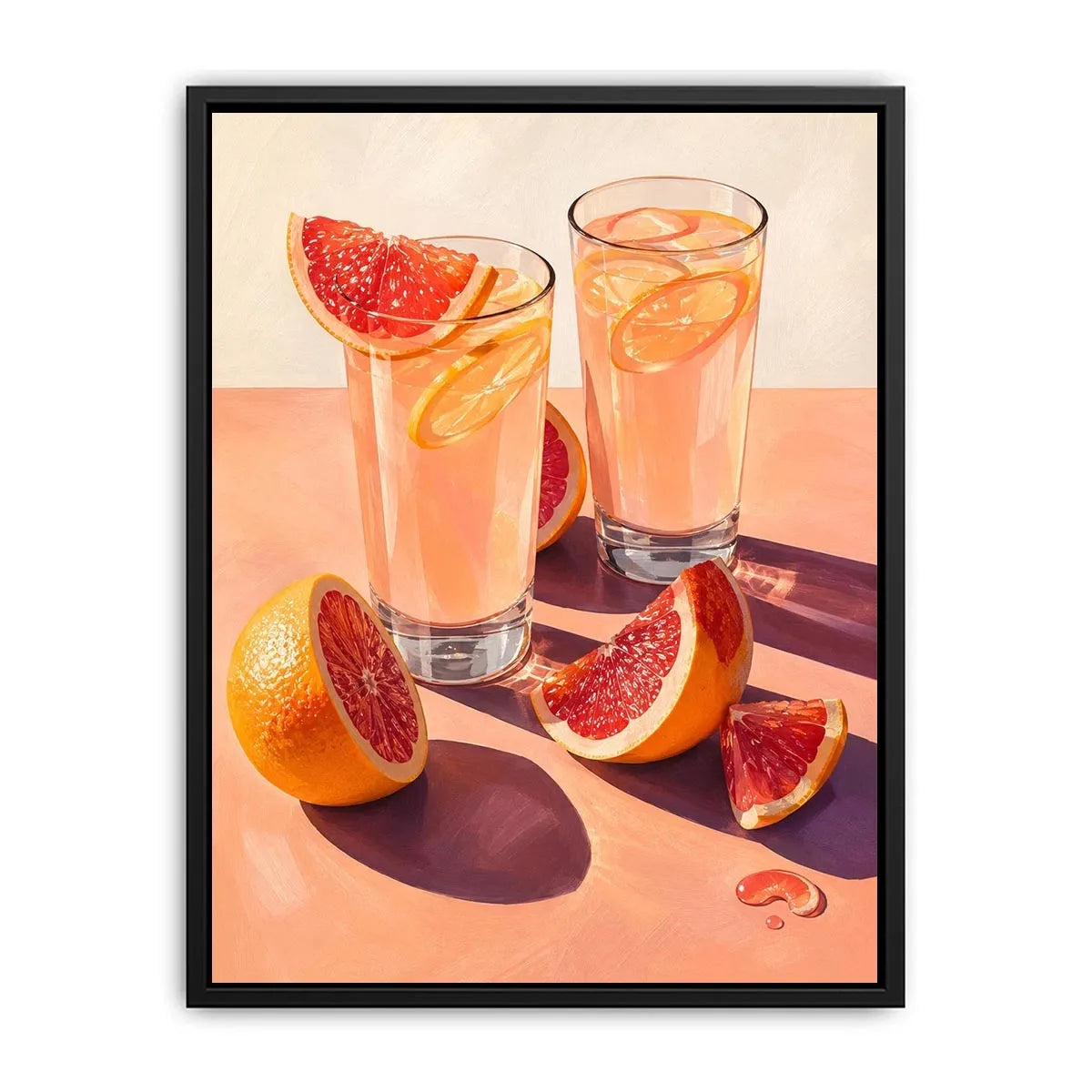 Beautiful Canvas Print