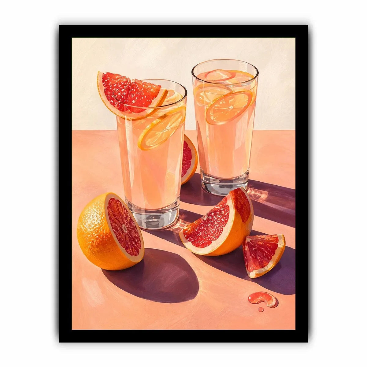 Beautiful Canvas Print
