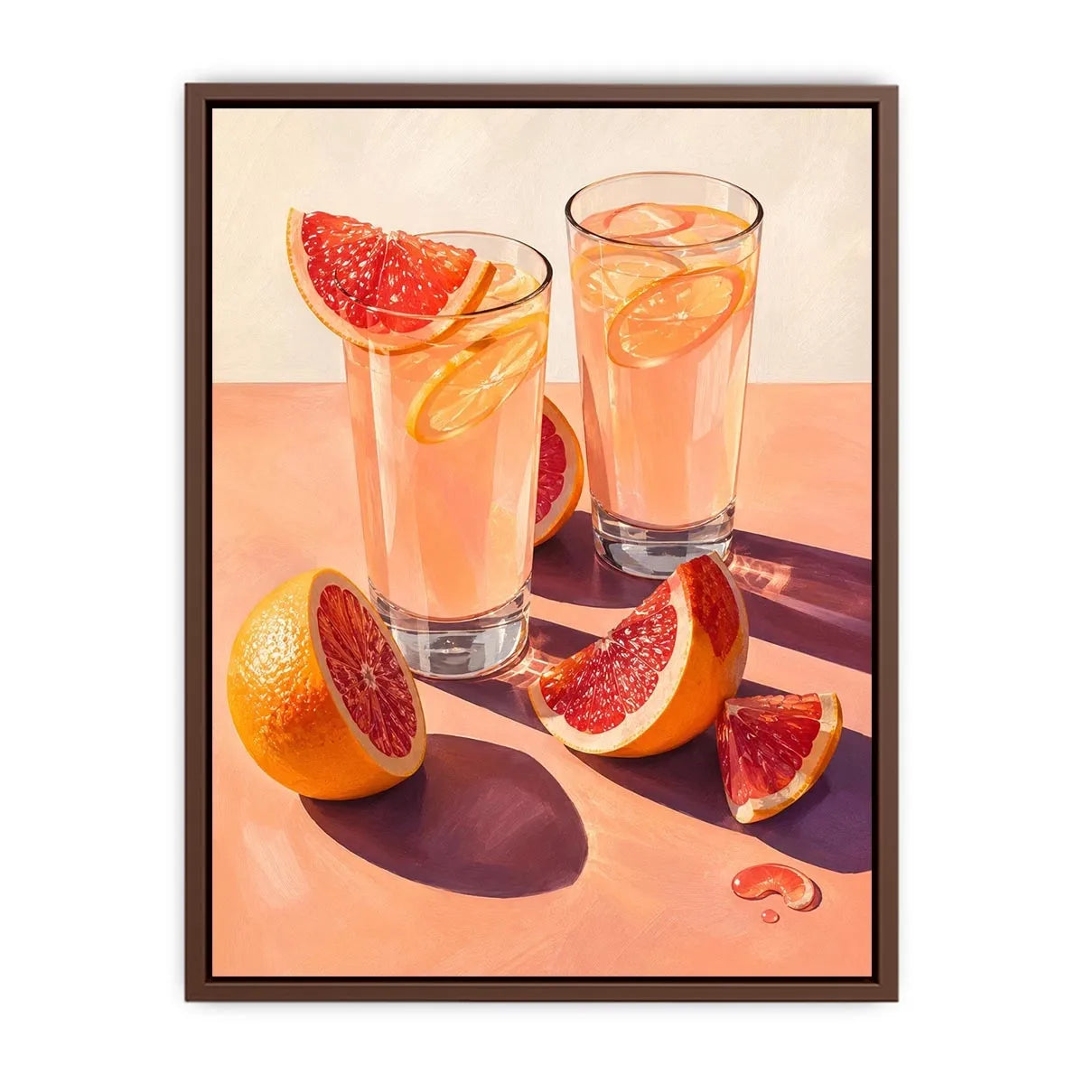 Beautiful Canvas Print