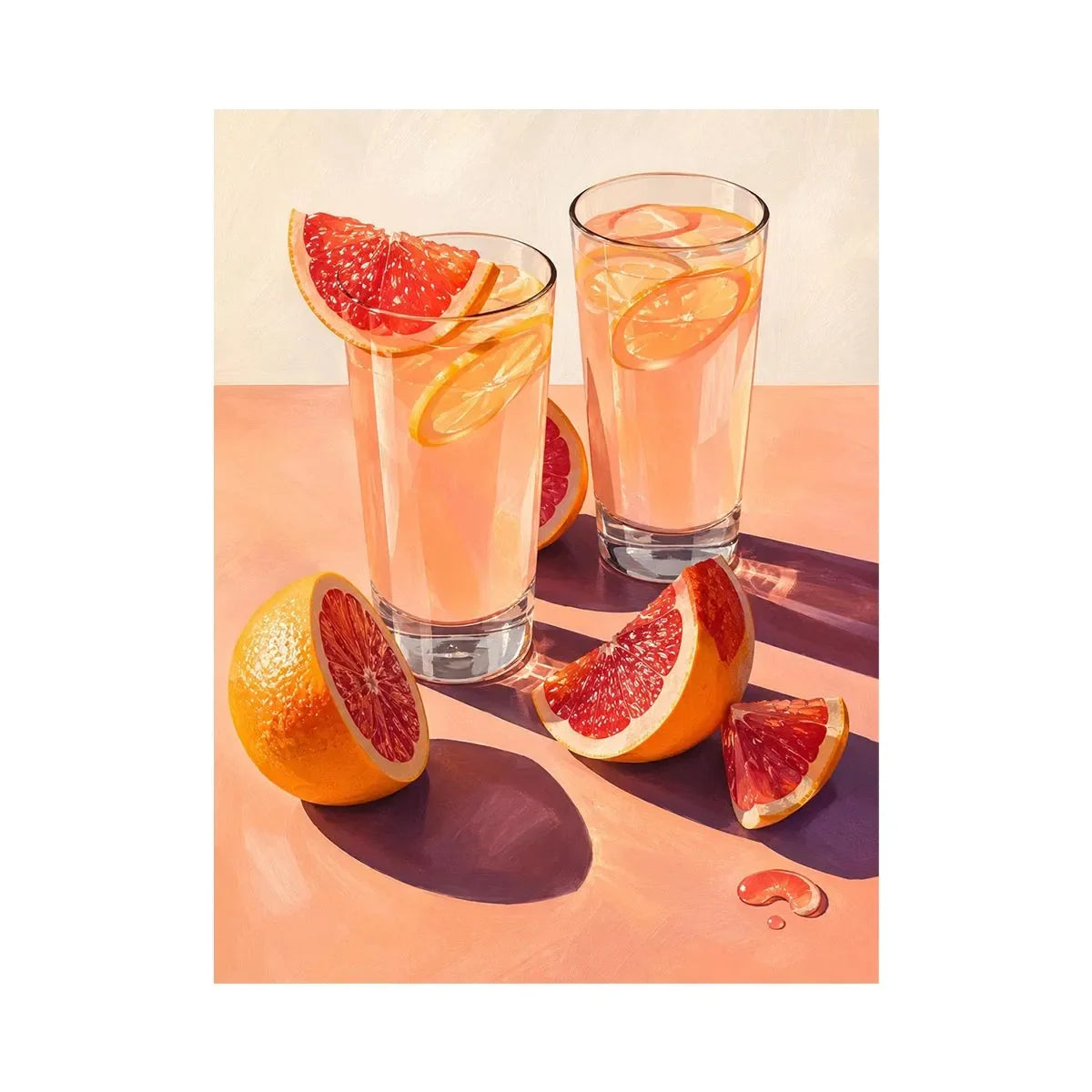 Beautiful Canvas Print