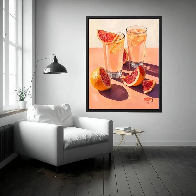 Beautiful Canvas Print