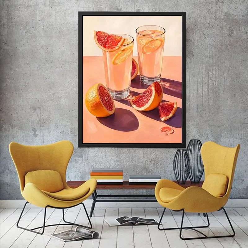 Beautiful Canvas Print