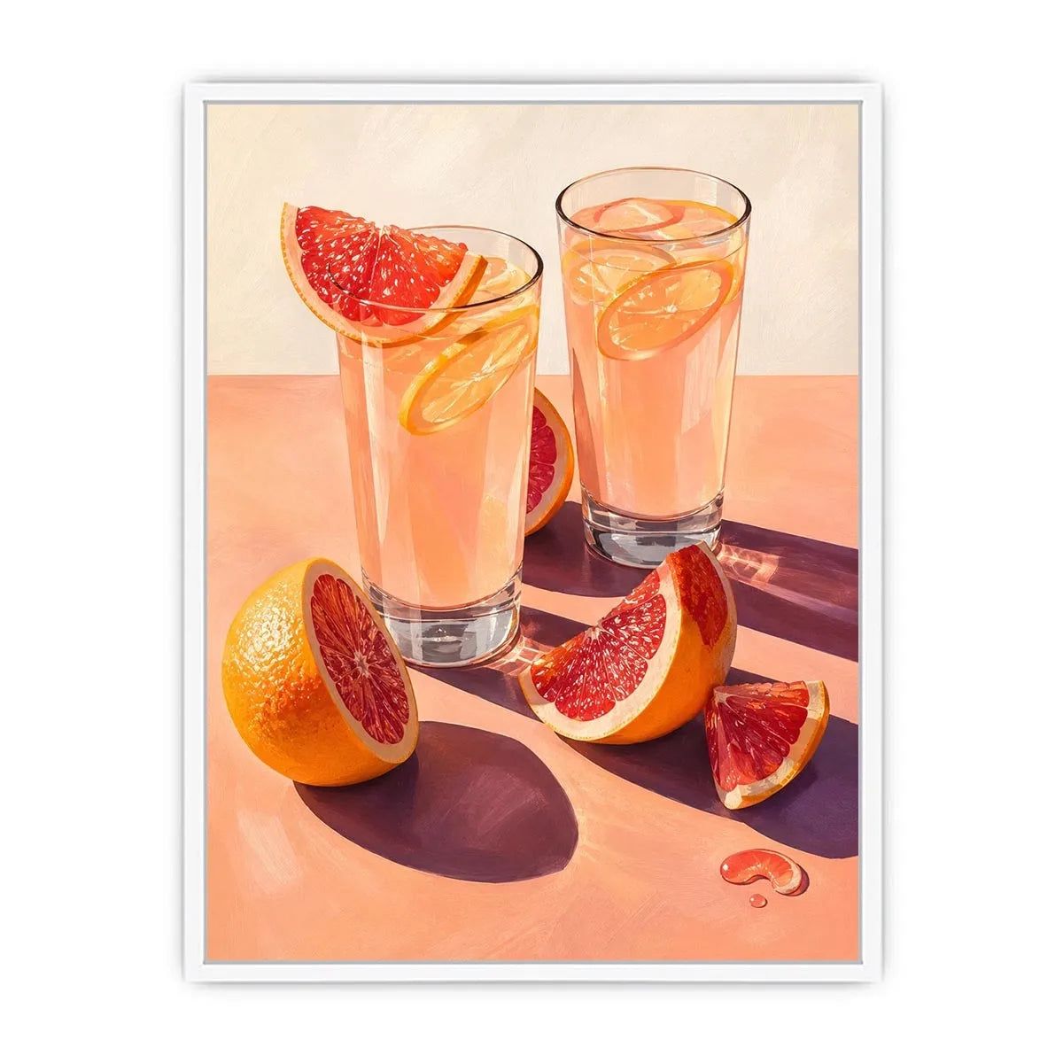 Beautiful Canvas Print