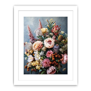 Australian Bouquet Canvas Print