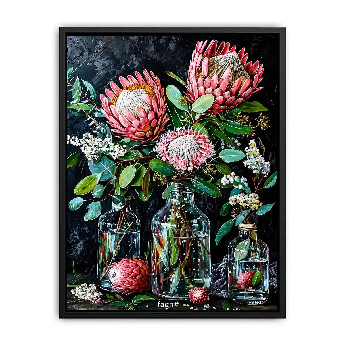 Australiana Canvas Print