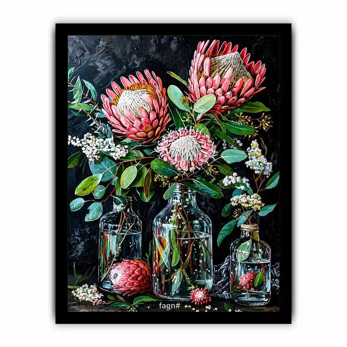 Australiana Canvas Print