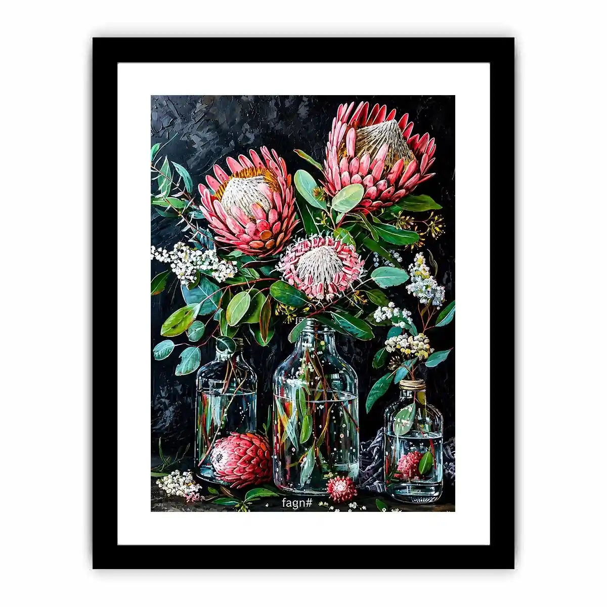 Australiana Canvas Print