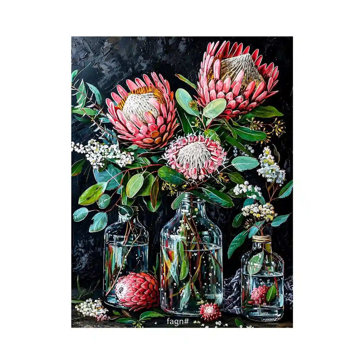 Australiana Canvas Print