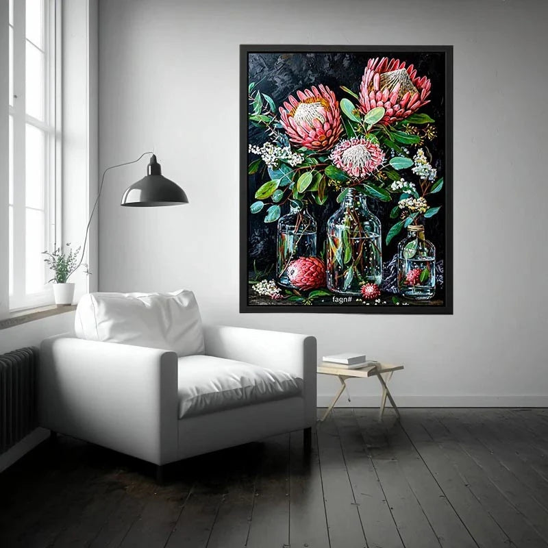 Australiana Canvas Print