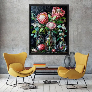 Australiana Canvas Print